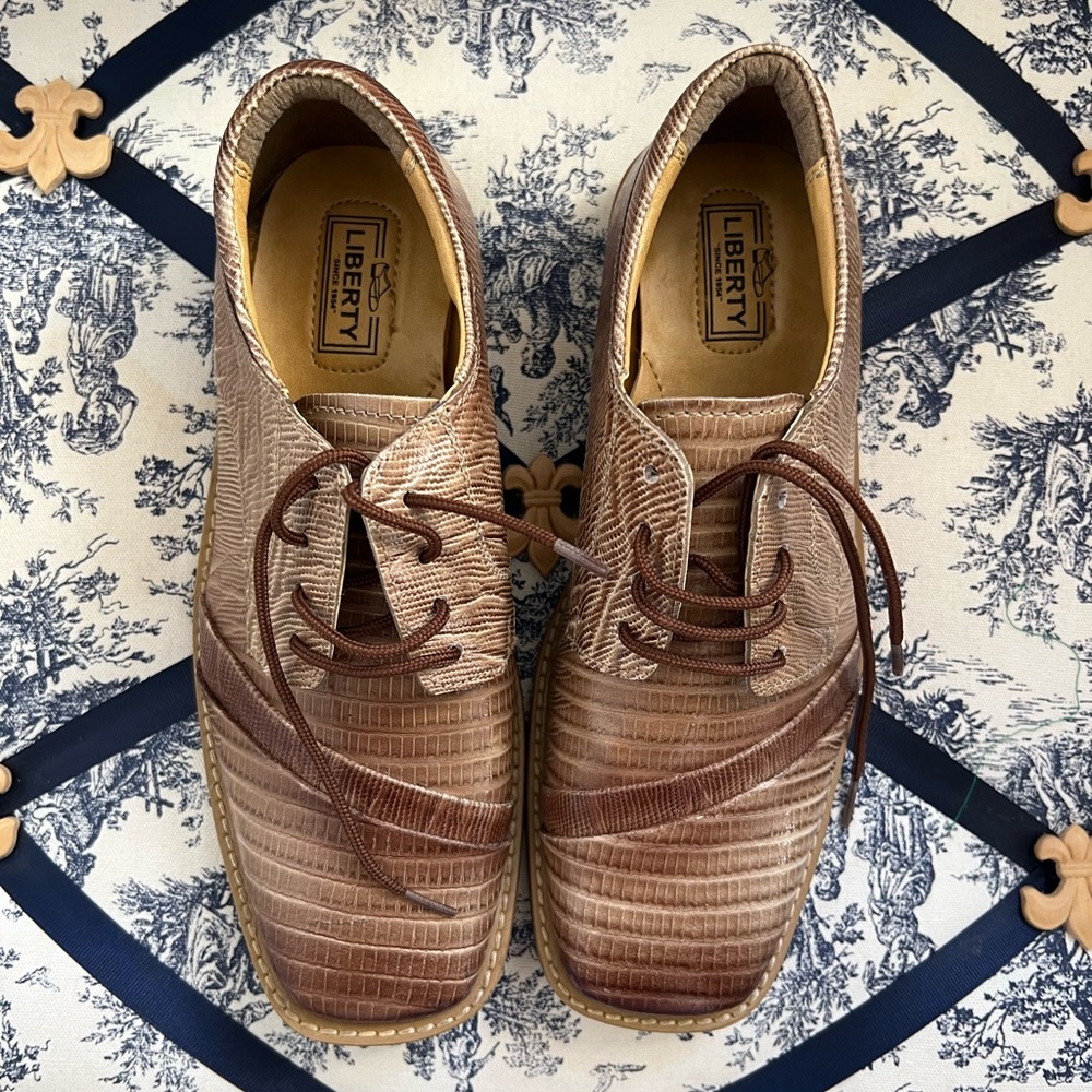 Liberty Dress Shoes